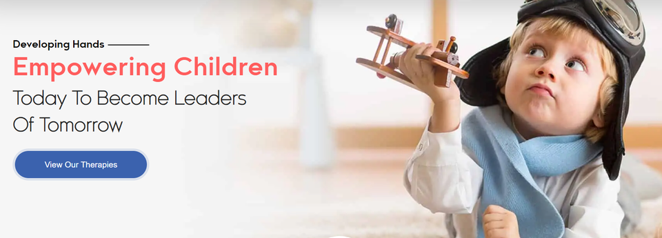 Developing Hands Pediatric Therapy