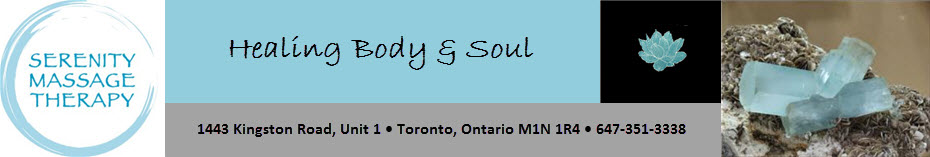 Serenity Massage Therapy