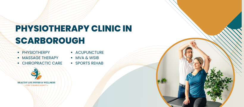 Healthy Life Physio & Wellness Scarborough