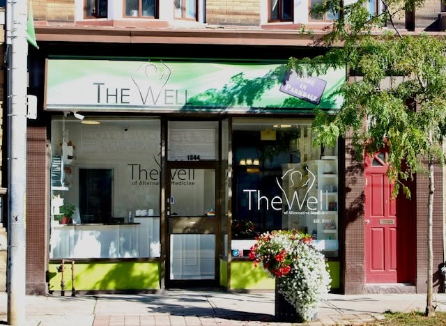 The Well of Alternative Med
