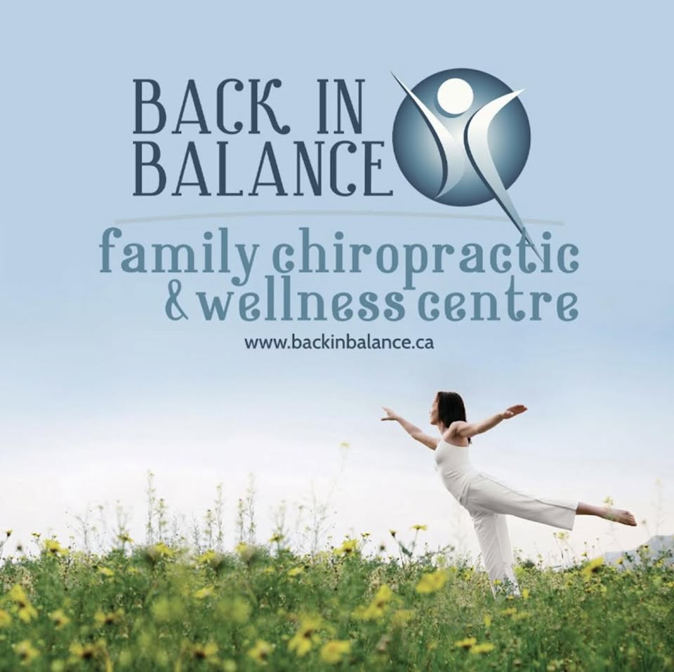 Back in Balance Wellness Centre