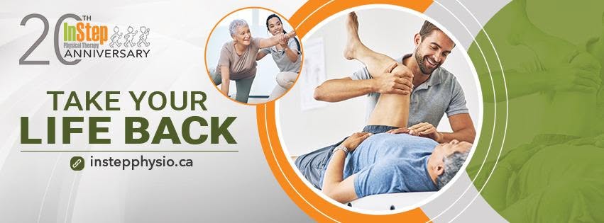In Step Physiotherapy Edmonton