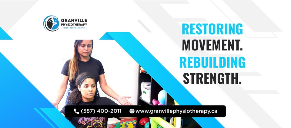 Granville Physiotherapy Edmonton Clinic