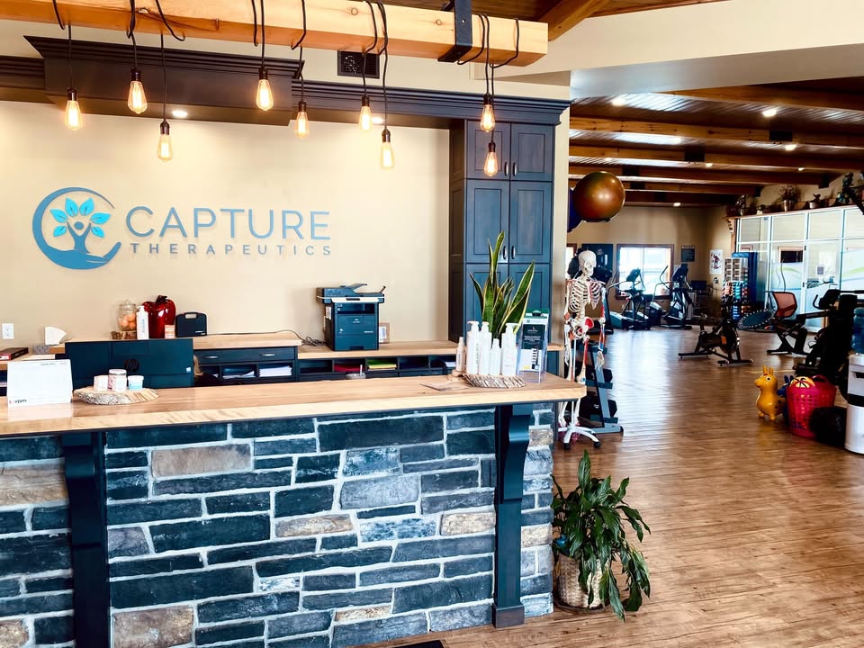 Capture Therapeutics - Grand Falls