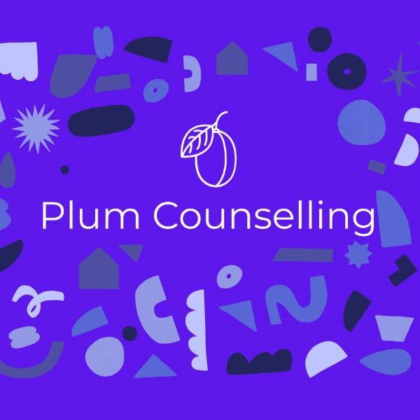 Plum Counselling logo