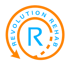 Revolution Rehab logo