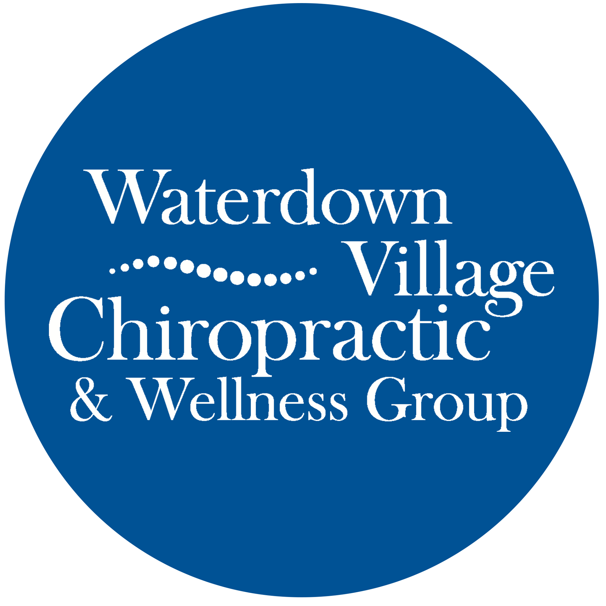Waterdown Village Chiropractic and Wellness Group logo