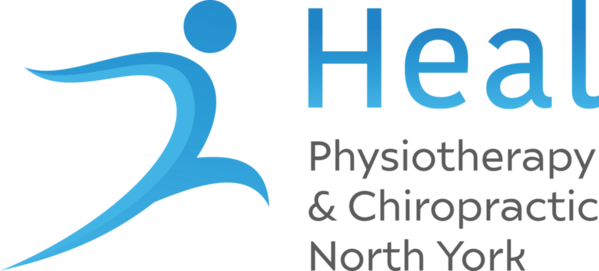 Heal Physiotherapy & Chiropractic North York logo