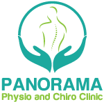 Panorama Physiotherapy and Chiropractic Clinic logo