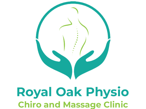 Royal Oak physio logo