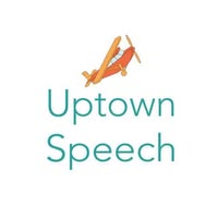Uptown Speech logo