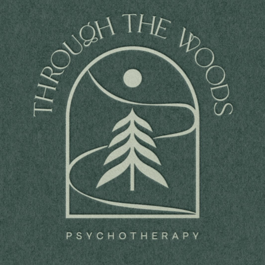 Through The Wood Phsychological Services logo